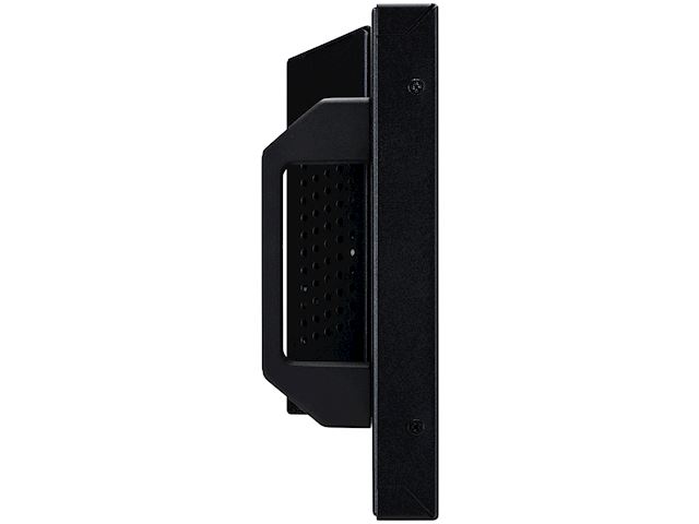 iiyama ProLite monitor S2820HSB-B1 28" stretched digital signage, 24/7, fanless, HDMI, Sunlight readable, Landscape/Portrait, Metal bezel, with handles image 8