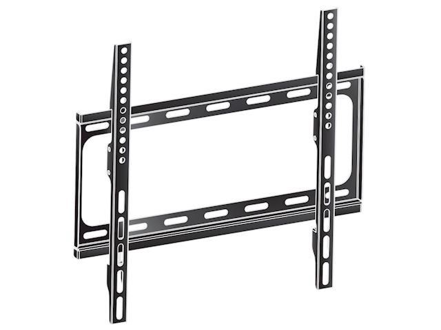 iiyama WM1044-B1 Extra safe wall mount for screens 26-55", up to VESA 400x400mm, max 30kg image 0