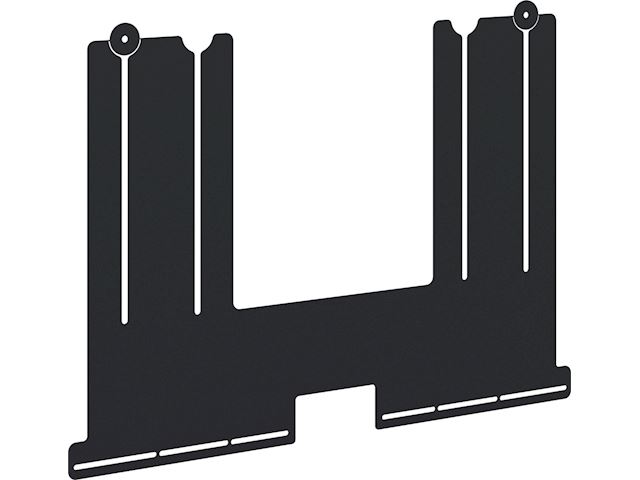 iiyama MD 052B7285 Universal soundbar bracket for floor lifts and wall mounts image 0