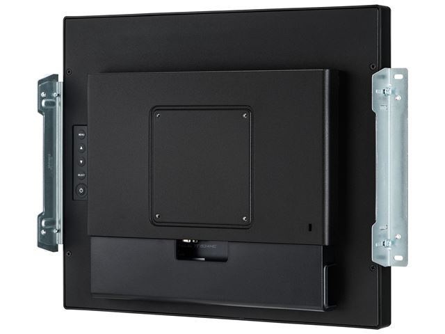 OMK1-1 Mounting bracket kit for iiyama 34 series open frame touchscreens image 1