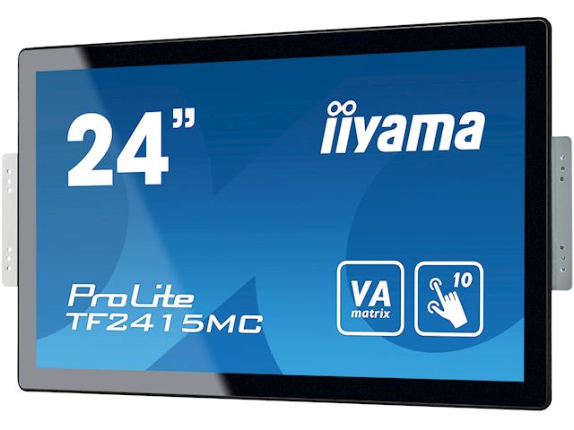 iiyama ProLite monitor TF2415MC-B2 23.8", Full HD, Open Frame, Projective Capacitive, 10pt touch screen, VGA/HDMI/DisplayPort image 6