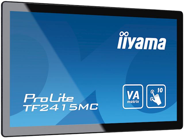 iiyama ProLite monitor TF2415MC-B2 23.8", Full HD, Open Frame, Projective Capacitive, 10pt touch screen, VGA/HDMI/DisplayPort image 14