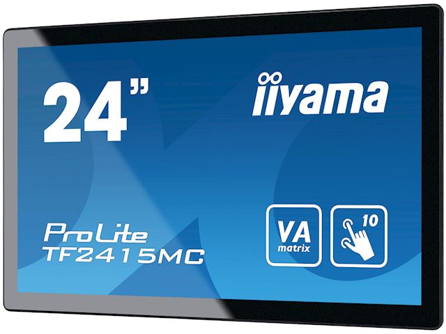 iiyama ProLite monitor TF2415MC-B2 23.8", Full HD, Open Frame, Projective Capacitive, 10pt touch screen, VGA/HDMI/DisplayPort image 15