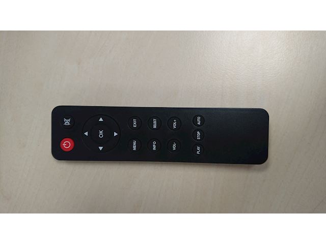 RC REMOTEV01 remote control for iiyama ProLite TFxx37MSC-Series image 0