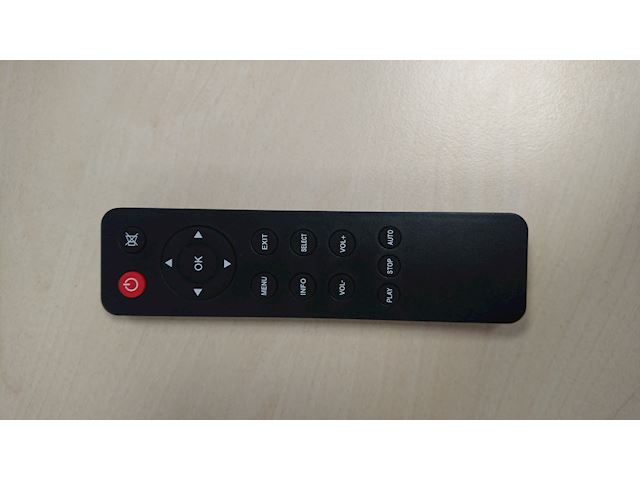 RC REMOTEV01 remote control for iiyama ProLite TFxx37MSC-Series image 0