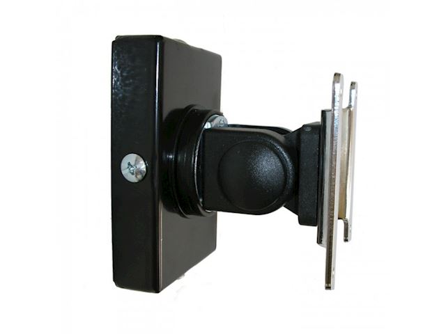 Ergomounts EM171B Delta Series Single Pivot Monitor Wall Mount image 0