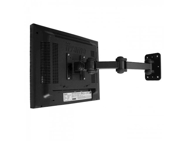 Ergomounts EM178A Delta Series Wall Mount Monitor Arm image 0