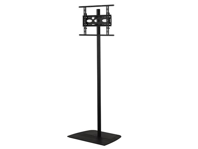 Ergomounts EMVPF1520-18B VisionPro F1520 TV Floor Stand image 0