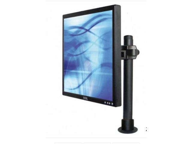 Ergomounts VisionPro 300 EMVP311TD Desk Mount Monitor Stand image 0