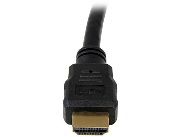 Startech HDMM50CM 0.5m HDMI to HDMI Cable M/M Ultra HD image 1