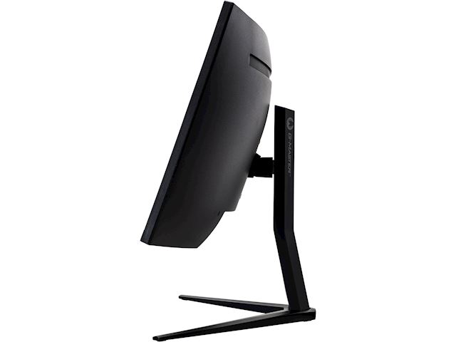 iiyama G-Master Red Eagle curved gaming monitor GB3466WQSU-B1 34" Black, 144hz, 3440x1440 res, 1ms, FreeSync, 2 x HDMI/DisplayPort with USB Hub image 8