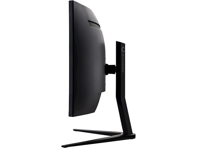 iiyama G-Master Red Eagle curved gaming monitor GB3466WQSU-B1 34" Black, 144hz, 3440x1440 res, 1ms, FreeSync, 2 x HDMI/DisplayPort with USB Hub image 9