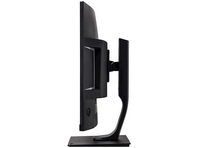 iiyama G-Master Red Eagle curved gaming monitor GB3266QSU-B1 32" Black, 2560 x 1440, 1ms, 144hz, FreeSync, HDMI, Display Port, Height Adjustable image 4