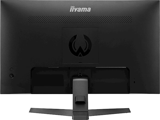 iiyama G-Master Black Hawk gaming monitor G2740HSU-B1 27" Black, IPS, 75Hz, 1ms, FreeSync, HDMI, Display Port, USB Hub image 4