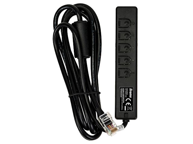 RC TOUCHV03 External Control Pad for iiyama ProLite TF3239MSC-B1AG image 0
