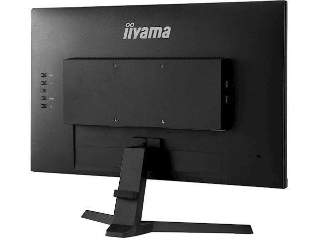 iiyama G-Master Red Eagle gaming monitor G2770HSU-B1 27" Black, Ultra Slim Bezel, IPS, 165Hz, 0.8ms, FreeSync, HDMI, Display Port, USB Hub image 6