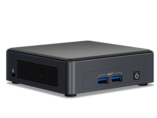 Intel® NUC 11 Pro Mini PC NUC11TNKv5 11th Gen Intel® Core™ I5-1145G7 (up to 4.4GHz) (4 cores 8 threads) image 0