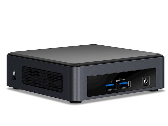 Intel® NUC 8 Pro Kit - NUC8v7PNK Intel® Core™ i7-8665U (up to 4.80GHz) (4 cores 8 threads) image 0