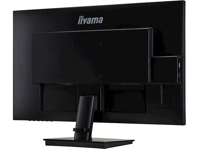 iiyama ProLite monitor XU2792QSU-B1 27" IPS, 2560x1440, FreeSync, Ultra Slim Bezel, Black, HDMI, Display Port, USB Hub,  image 5