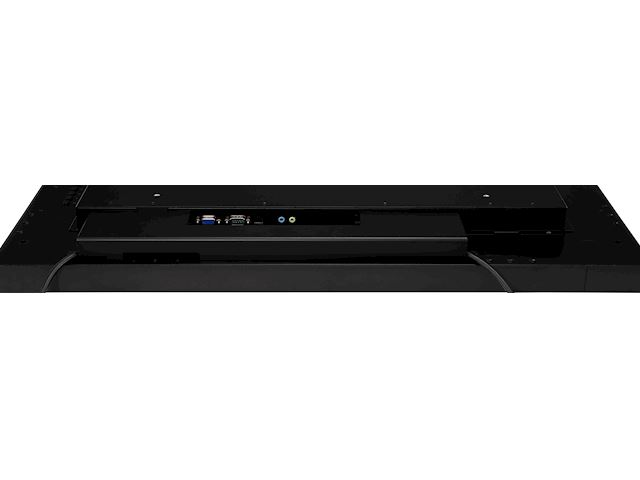 iiyama Prolite monitor TF3239MSC-B1AG 32" Black, AMVA, Anti Glare, Full HD,  Projective Capacitive 12pt Touch, 24/7, Landscape/Portrait/Face-up, Open Frame.  image 4