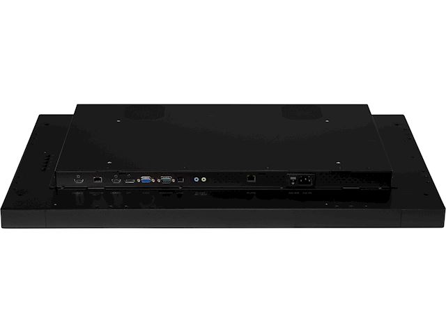 iiyama Prolite monitor TF3239MSC-B1AG 32" Black, AMVA, Anti Glare, Full HD,  Projective Capacitive 12pt Touch, 24/7, Landscape/Portrait/Face-up, Open Frame.  image 7