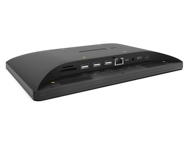 iiyama ProLite TW1023ASC-B1P, 10.1” PCAP 10pt touch screen with Android and Power over Ethernet Technology, Webcam/Mic image 3