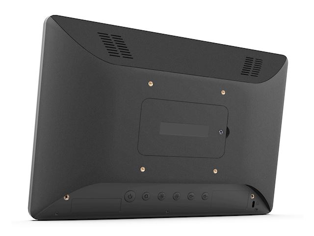 iiyama ProLite TW1023ASC-B1P, 10.1” PCAP 10pt touch screen with Android and Power over Ethernet Technology, Webcam/Mic image 4