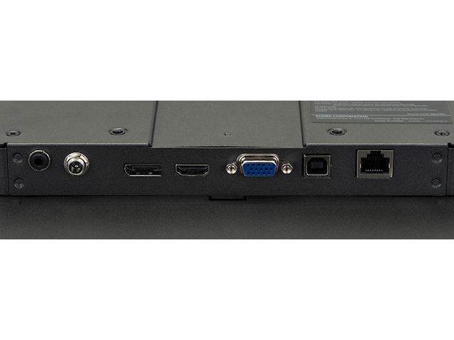 iiyama Prolite monitor TF1515MC-B2 15" Black, 1024 x 768 resolution, Projective Capacitive 10pt Touch, equipped with touch through glass function, (Mounting brackets not included) image 4