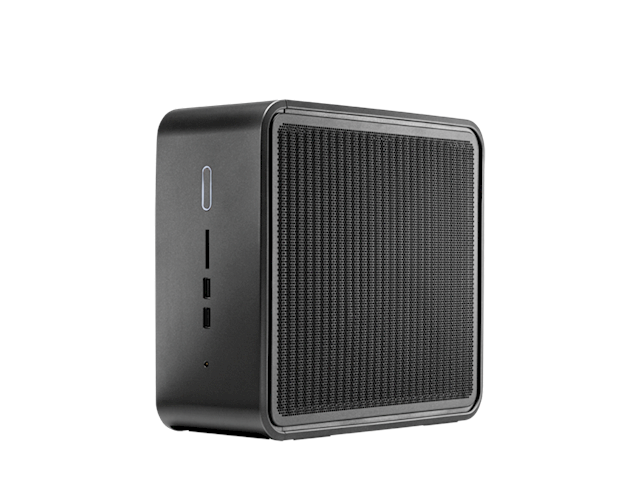 Intel® NUC 9 Pro PC - NUC9V7QNX - i7-9850H (up to 4.60GHz) (6 Cores 12 Threads) image 0