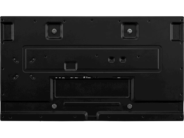 iiyama ProLite monitor LH4370UHB-B1, 43" Professional Digital Signage display with 24/7, 4K UHD and 700cd high brightness image 9