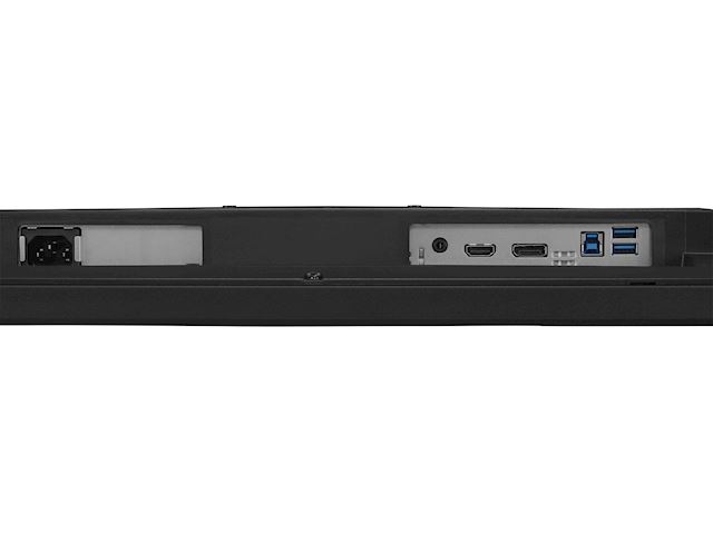 iiyama G-Master Red Eagle gaming monitor GB2570HSU-B1 24.5", 0.5ms MPRT, 165Hz refresh rate, Black, FreeSync, HDMI, Display Port, USB Hub image 4