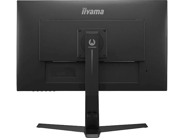 iiyama G-Master Red Eagle gaming monitor GB2570HSU-B1 24.5", 0.5ms MPRT, 165Hz refresh rate, Black, FreeSync, HDMI, Display Port, USB Hub image 5