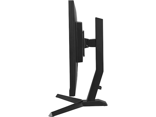 iiyama G-Master Red Eagle gaming monitor GB2570HSU-B1 24.5", 0.5ms MPRT, 165Hz refresh rate, Black, FreeSync, HDMI, Display Port, USB Hub image 7