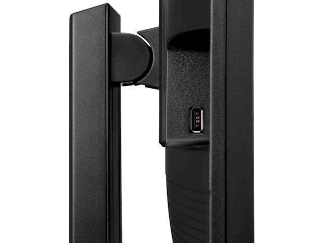 iiyama ProLite monitor XUB2490HSUC-B1 24" IPS, FHD webcam and microphone, Height Adjustable, 3-side borderless design image 6