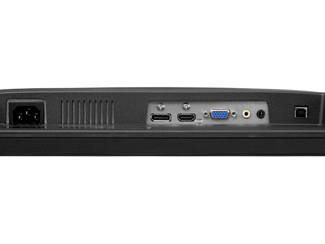 iiyama ProLite monitor XUB2490HSUC-B1 24" IPS, FHD webcam and microphone, Height Adjustable, 3-side borderless design image 7
