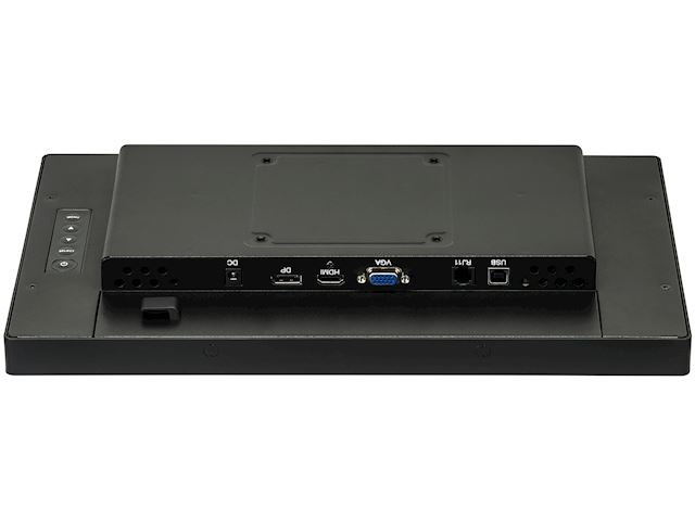 iiyama ProLite monitor TF1634MC-B8X 16", P Cap 10pt touch, edge to edge glass, Open frame, Scratch resistant, Anti-fingerprint coating, Water and dust resistant image 5