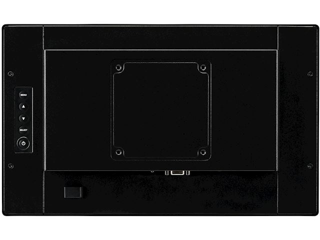 iiyama ProLite monitor TF1634MC-B8X 16", P Cap 10pt touch, edge to edge glass, Open frame, Scratch resistant, Anti-fingerprint coating, Water and dust resistant image 6