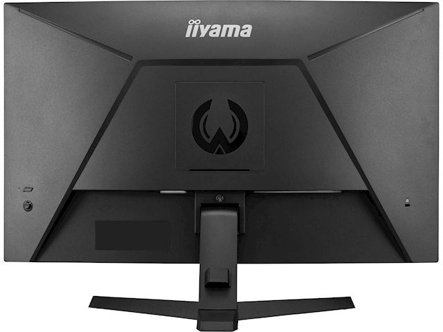 iiyama G-Master Red Eagle curved gaming monitor G2766HSU-B1 27" Black, Full HD, 165Hz, 1ms, FreeSync, HDMI, Display Port, USB Hub image 5