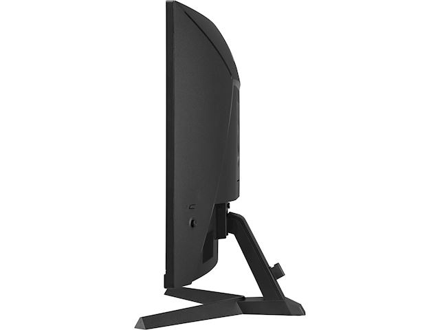 iiyama G-Master Red Eagle curved gaming monitor G2766HSU-B1 27" Black, Full HD, 165Hz, 1ms, FreeSync, HDMI, Display Port, USB Hub image 8