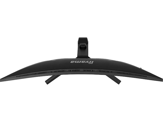 iiyama G-Master Red Eagle curved gaming monitor G2766HSU-B1 27" Black, Full HD, 165Hz, 1ms, FreeSync, HDMI, Display Port, USB Hub image 9
