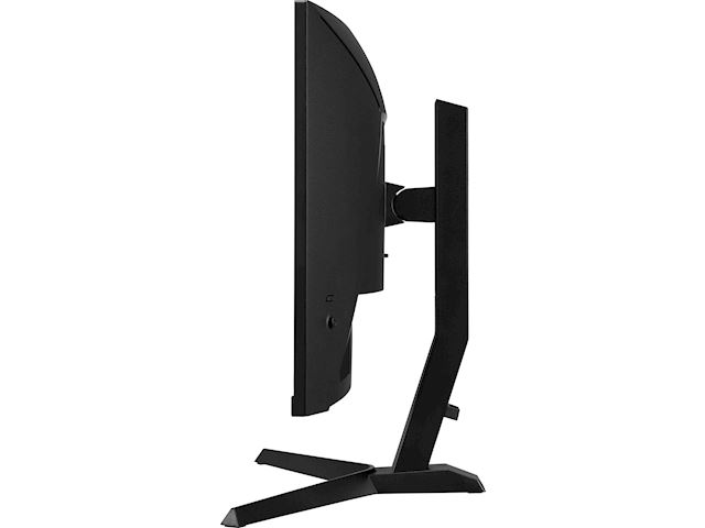 iiyama G-Master Red Eagle curved gaming monitor GB2766HSU-B1 27" Black, Height Adjustable, 165Hz, 1ms, FreeSync, HDMI, Display Port, USB Hub image 9