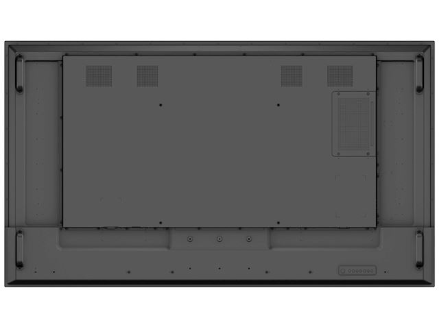 iiyama Prolite monitor LH6552UHS-B1 65" IPS panel, 4K UHD, 24/7, Landscape/Portrait with Android OS, FailOver and Intel® SDM slot image 7