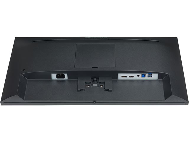 iiyama ProLite monitor XU2494HSU-B2 24", VA panel, Full HD, Black, 3-side borderless bezel, HDMI, Display Port, USB Hub image 9