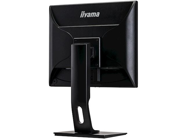 iiyama ProLite monitor B1980D-B1 19" 5:4 Black, Height Adjustable, Black image 4