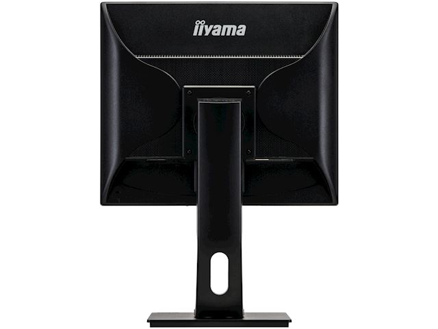iiyama ProLite monitor B1980D-B1 19" 5:4 Black, Height Adjustable, Black image 6