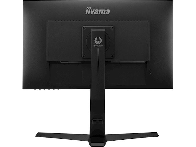 iiyama G-Master Gold Phoenix gaming monitor GB2590HSU-B1 24.5" Black, Ultra Slim Bezel, Full HD, 240Hz, 0.4ms, FreeSync, HDMI, Display Port, USB Hub image 5