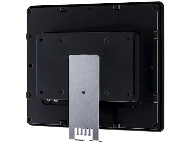 iiyama Prolite monitor TF1215MC-B1 12.1" Black, 1024 x 768 resolution, Projective Capacitive 10pt Touch, touchscreen solution for pick-up points image 4