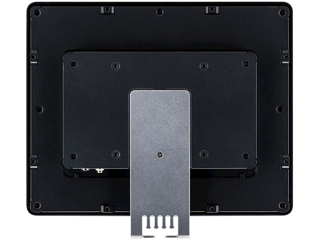 iiyama Prolite monitor TF1215MC-B1 12.1" Black, 1024 x 768 resolution, Projective Capacitive 10pt Touch, touchscreen solution for pick-up points image 5