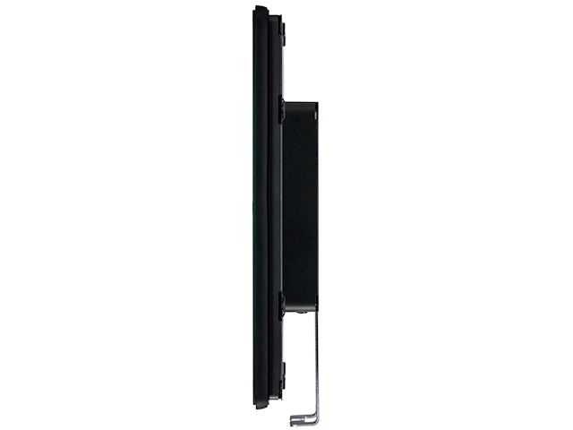 iiyama Prolite monitor TF1215MC-B1 12.1" Black, 1024 x 768 resolution, Projective Capacitive 10pt Touch, touchscreen solution for pick-up points image 6