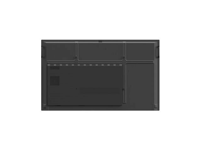 iiyama ProLite monitor TE7502MIS-B1AG 75", 4k UHD, Infrared 20pt touch, Anti-glare coating, VA, HDMI, features Note, web browser, file manager, cloud drives, WPS office and ScreenSharePro image 3
